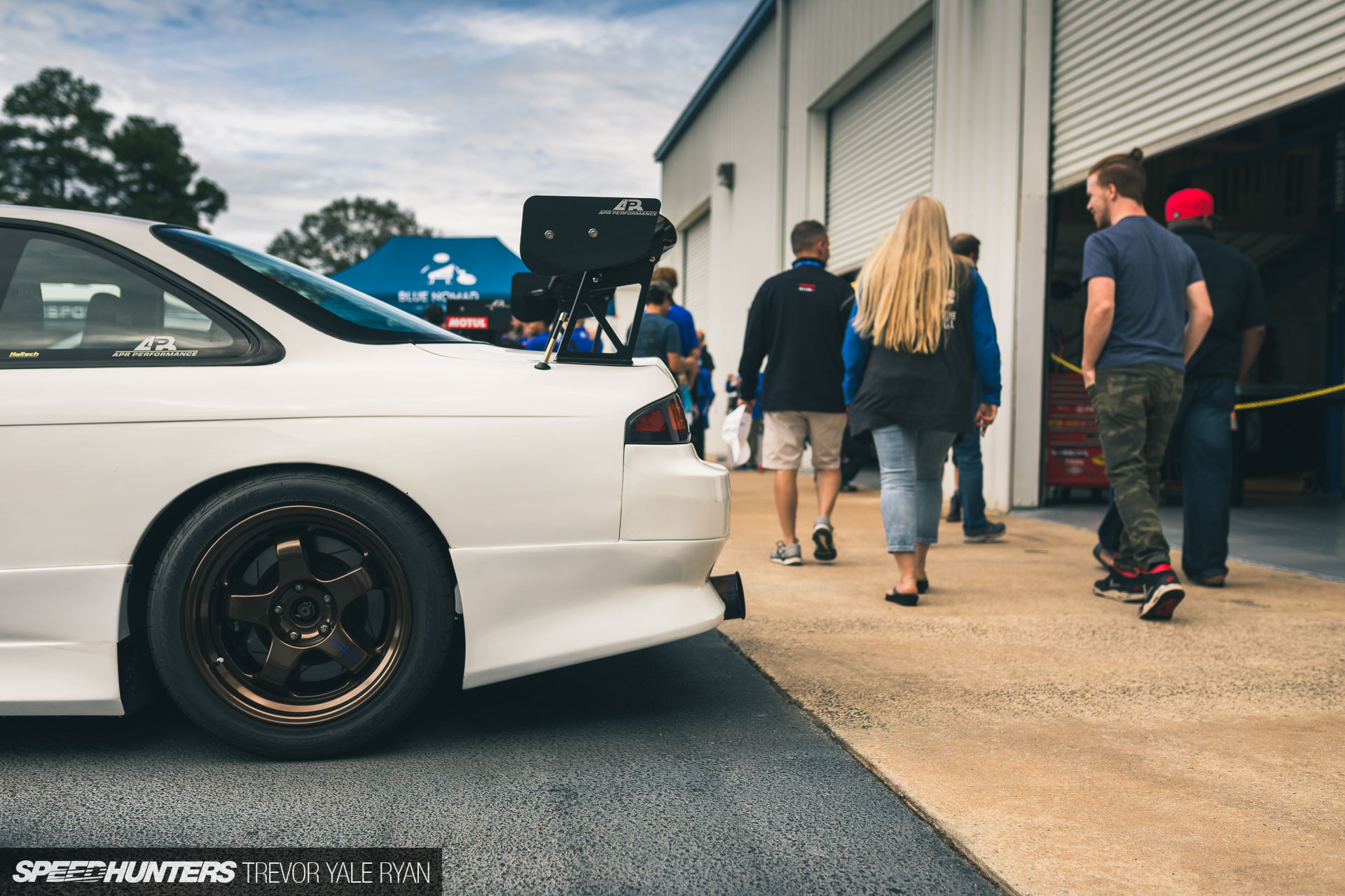 Z1 Motorsports Late Model ZCar Heaven Speedhunters