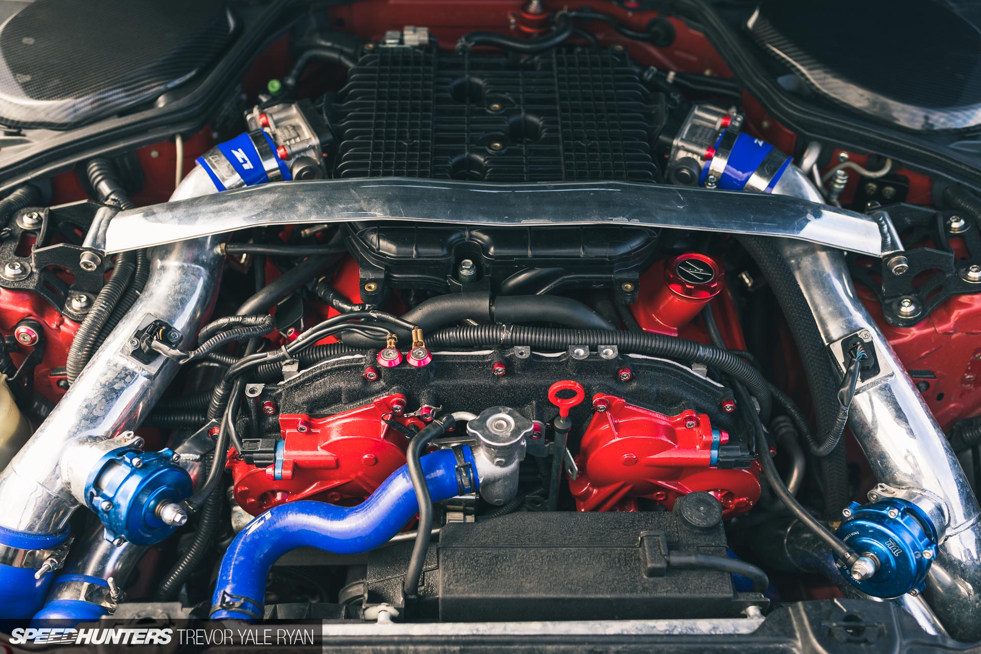 Z1 Motorsports Late Model ZCar Heaven Speedhunters