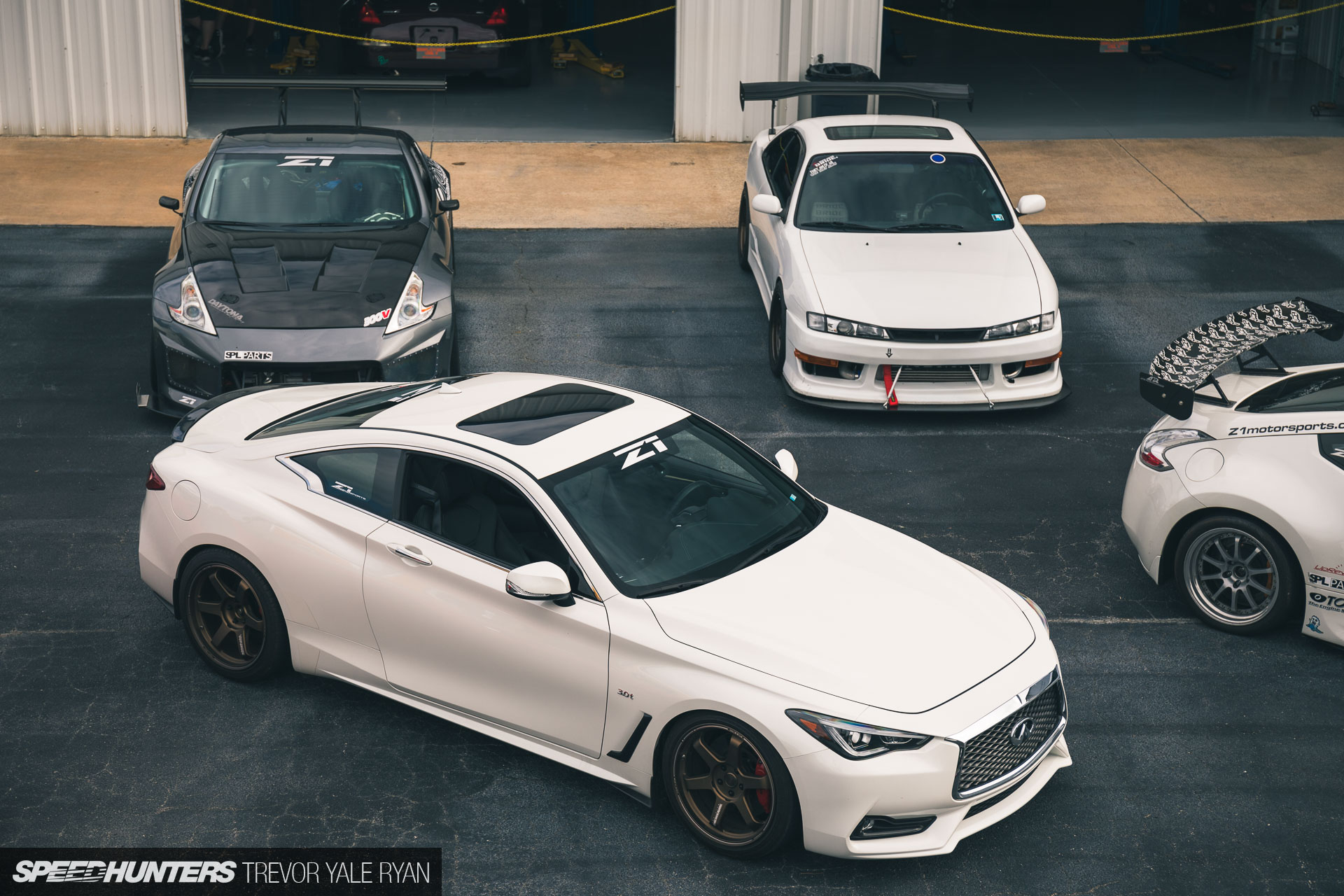 Z1 Motorsports: Late Model Z-Car Heaven - Speedhunters