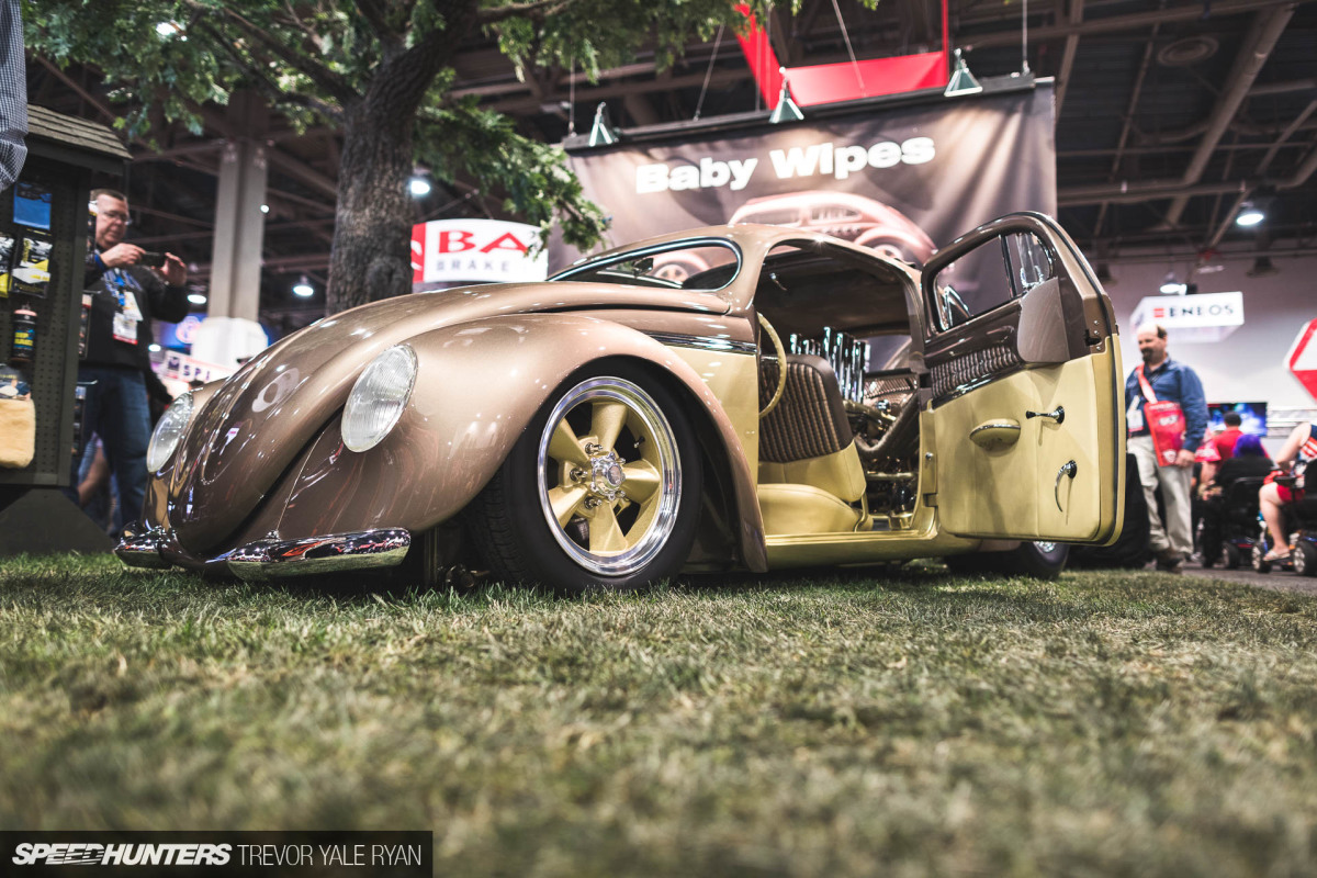 vw bug v8 conversion kit