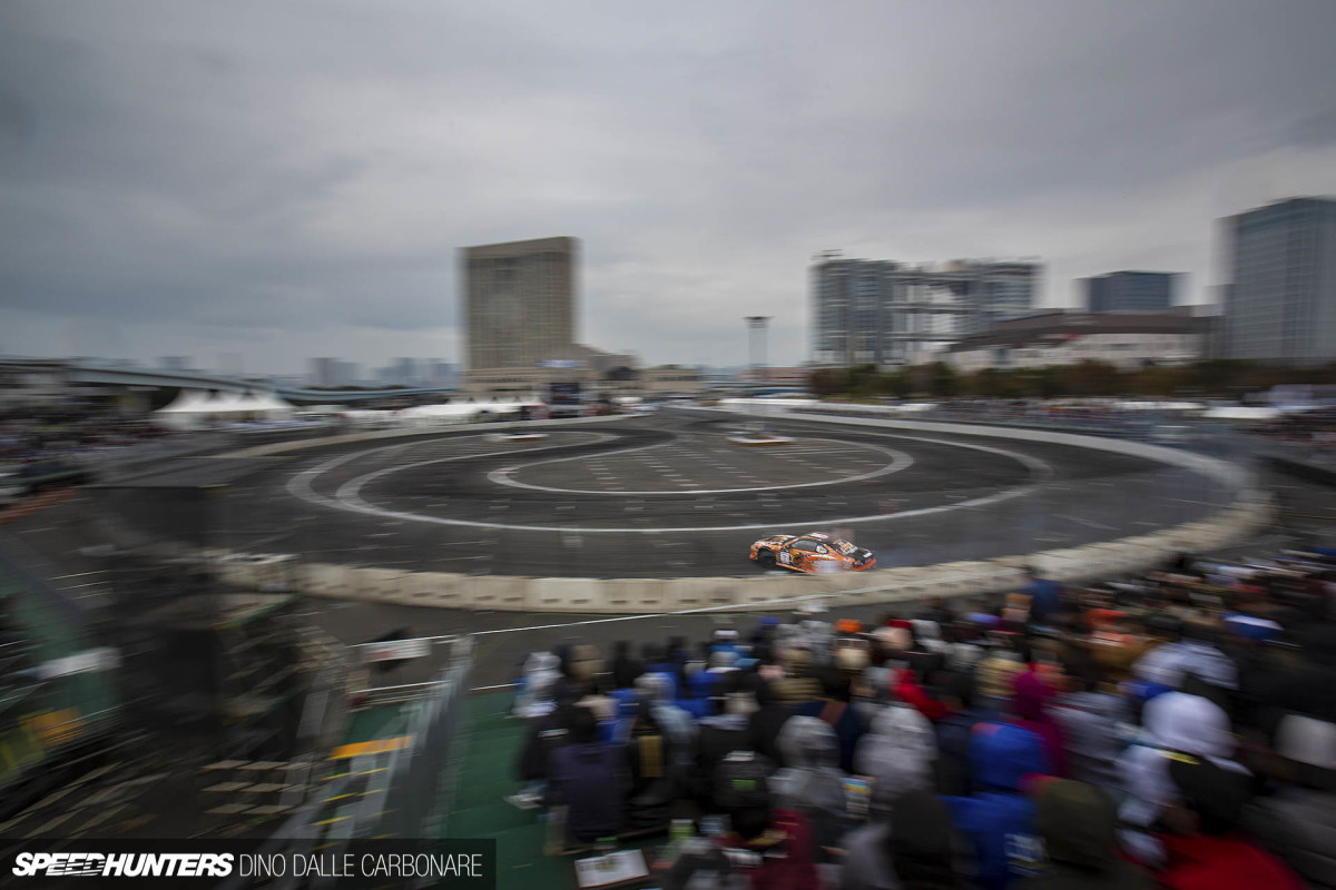 Why The FIA Intercontinental Drifting Cup Doesn’t Work
