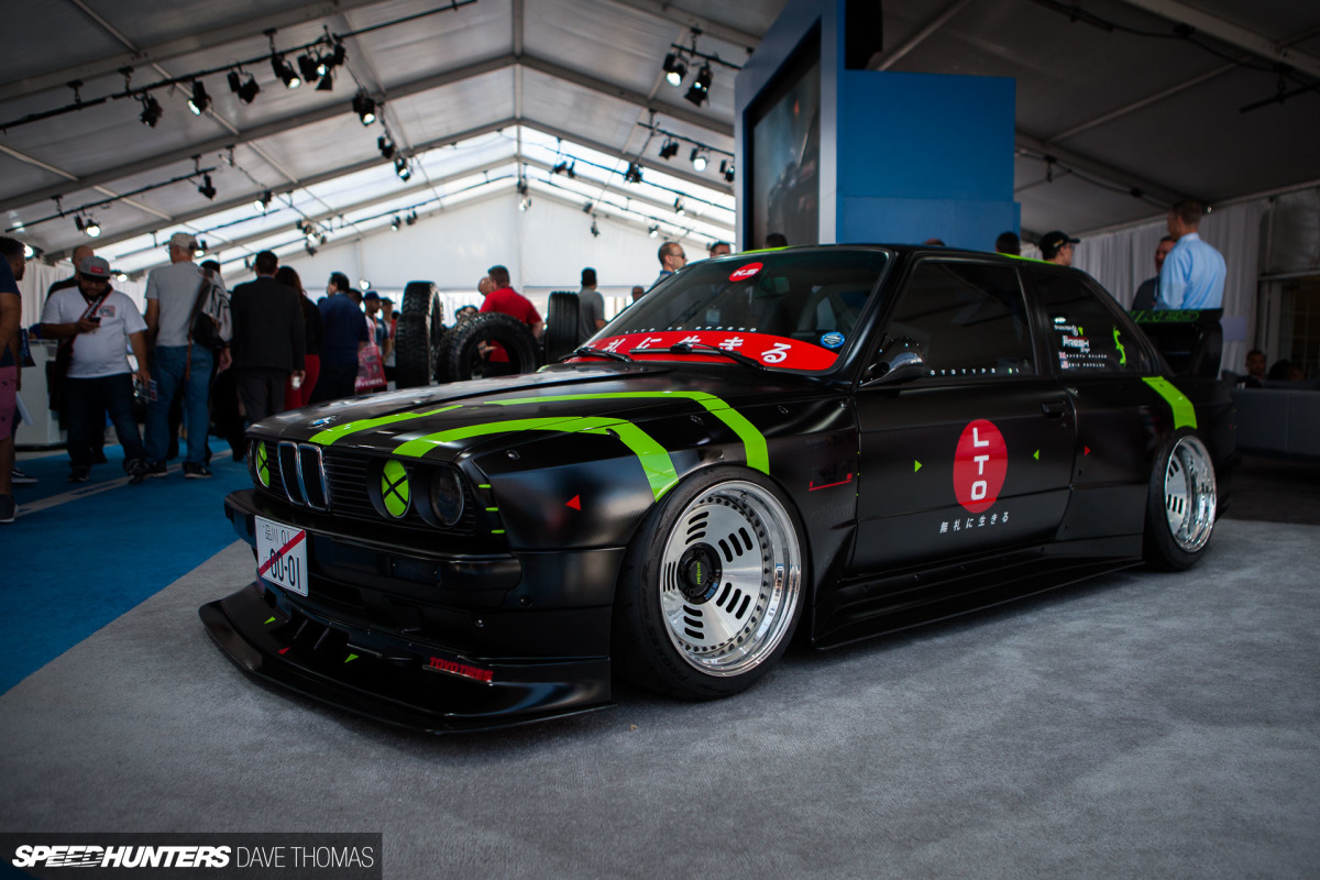 Livery Hunting At Sema Speedhunters