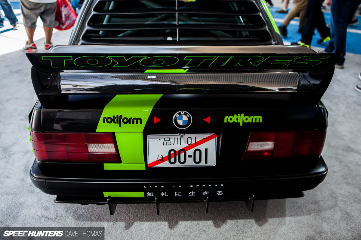 Livery Hunting At Sema Speedhunters