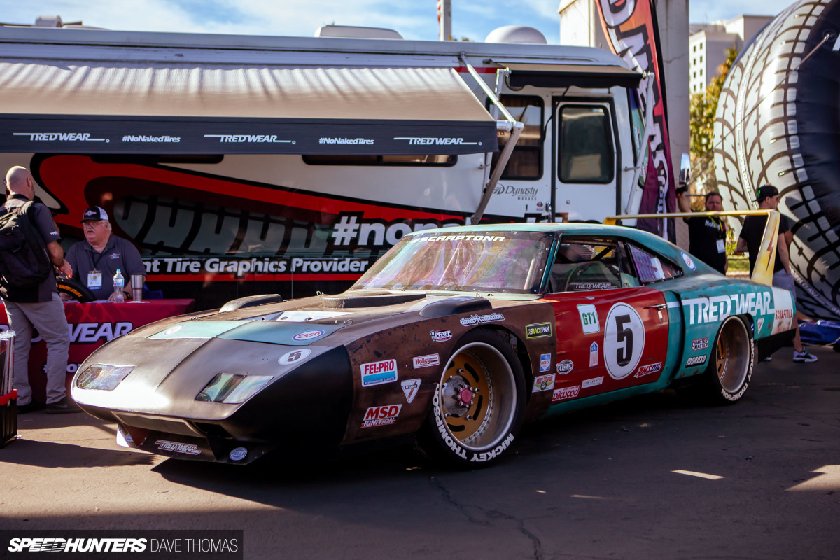 Livery Hunting At Sema Speedhunters