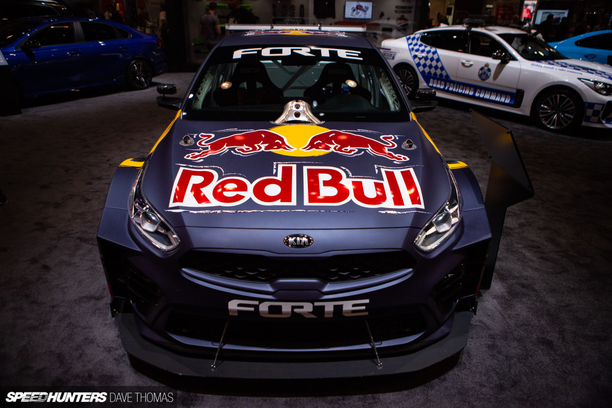 Livery Hunting At Sema Speedhunters