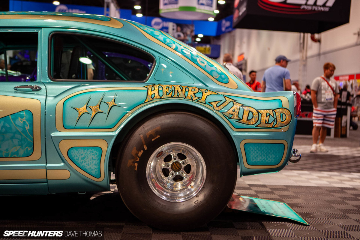 Livery Hunting At Sema Speedhunters