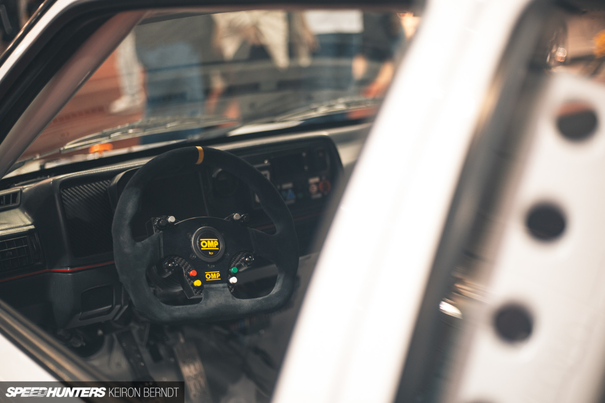 Rotiform Golf - Keiron Berndt - Speedhunters - Livrables SEMA 2018 - 10 - 29 - 2018-5115