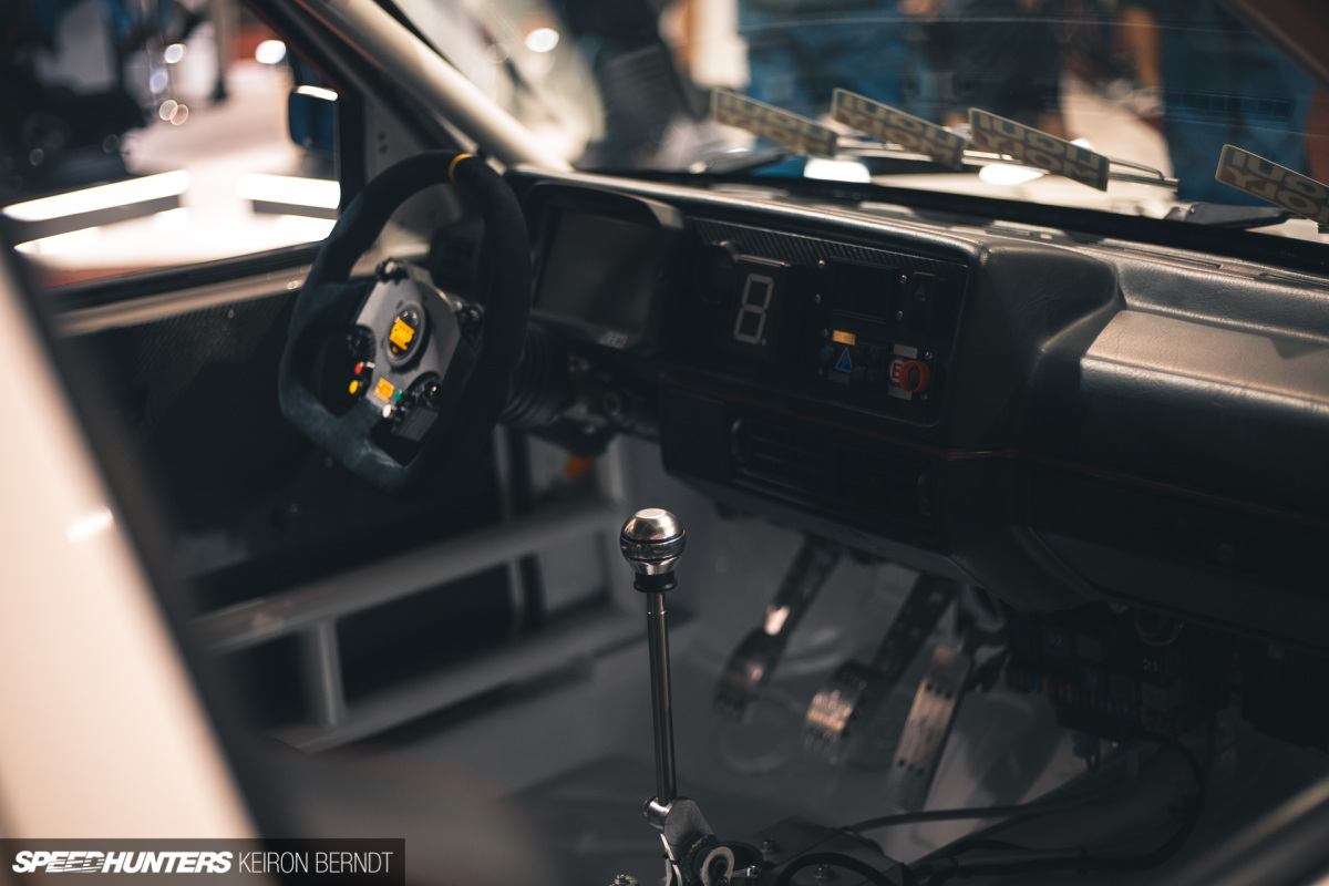 Rotiform Golf - Keiron Berndt - Speedhunters - Livrables SEMA 2018 - 10 - 29 - 2018-5125