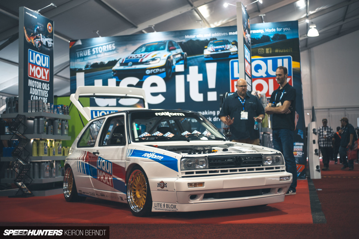 Rotiform Golf - Keiron Berndt - Speedhunters - Livrables SEMA 2018 - 10 - 29 - 2018-5143