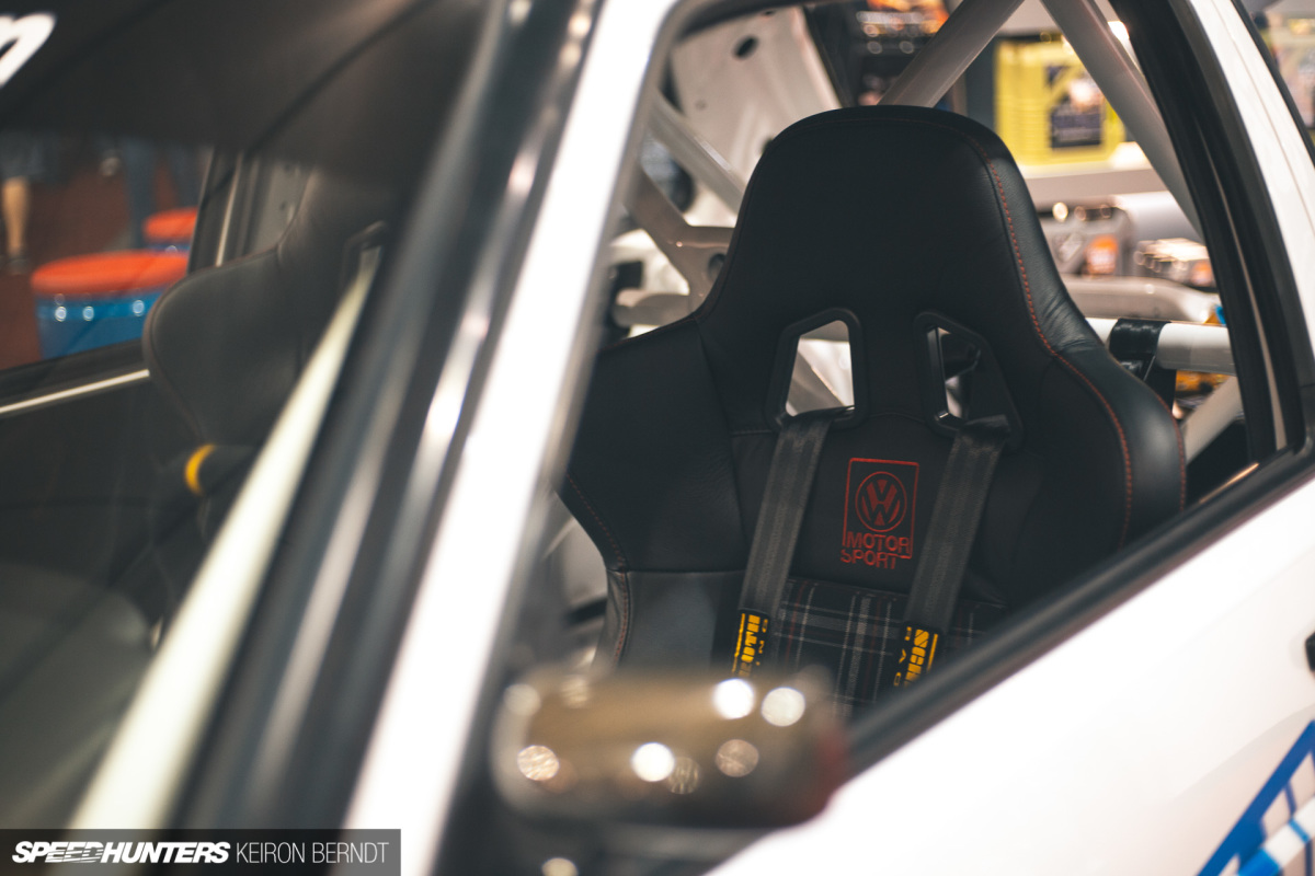 Rotiform Golf - Keiron Berndt - Speedhunters - Livrables SEMA 2018 - 10 - 29 - 2018-5153