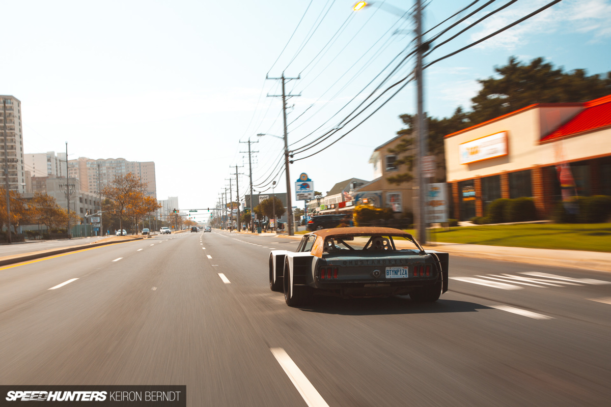 A night on 56th Street - H2oi - Keiron Berndt - Speedhunters - 2018