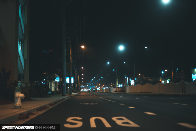 A night on 56th Street - H2oi - Keiron Berndt - Speedhunters - 2018