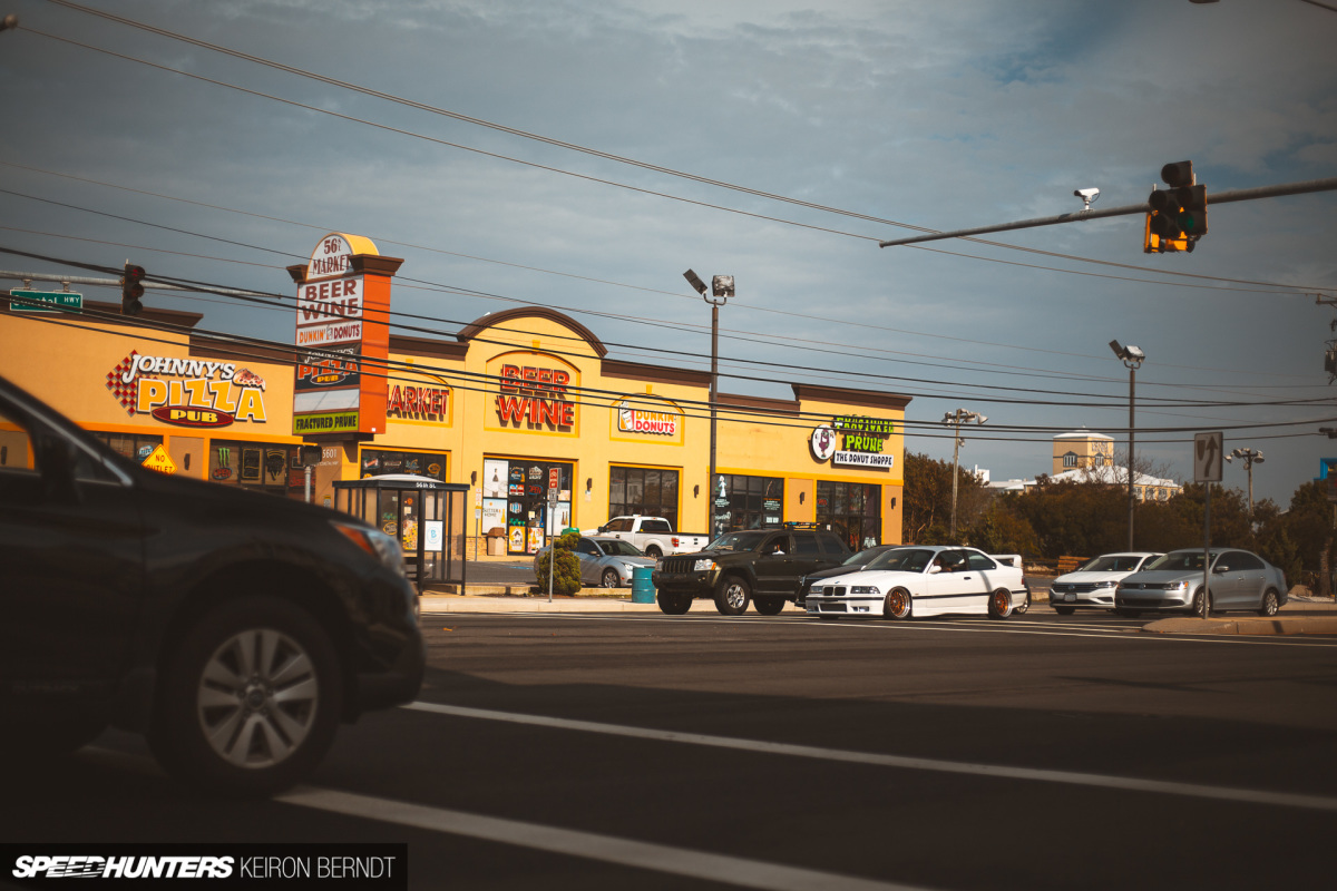 A night on 56th Street - H2oi - Keiron Berndt - Speedhunters - 2018