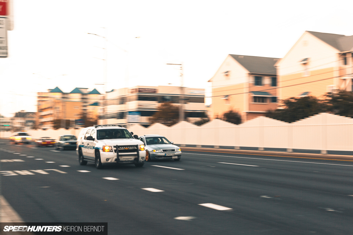 A night on 56th Street - H2oi - Keiron Berndt - Speedhunters - 2018