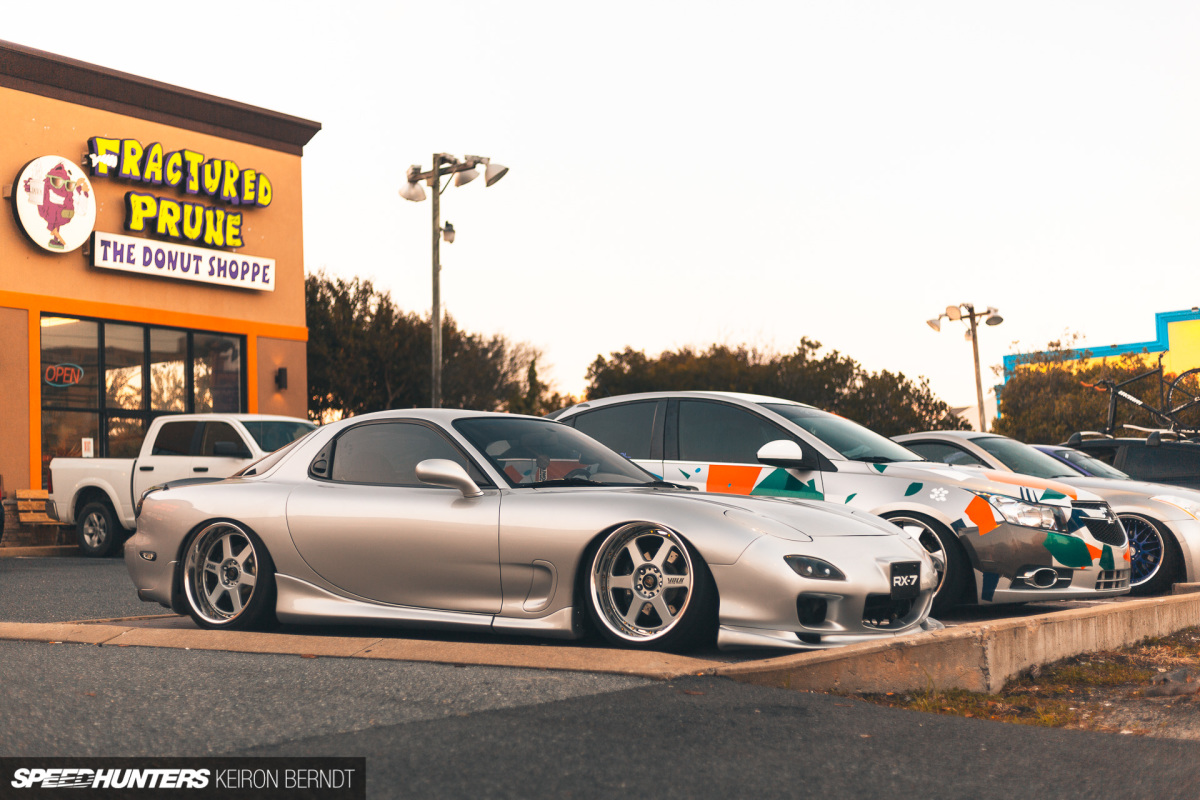 A night on 56th Street - H2oi - Keiron Berndt - Speedhunters - 2018