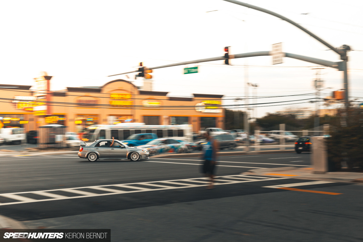 A night on 56th Street - H2oi - Keiron Berndt - Speedhunters - 2018