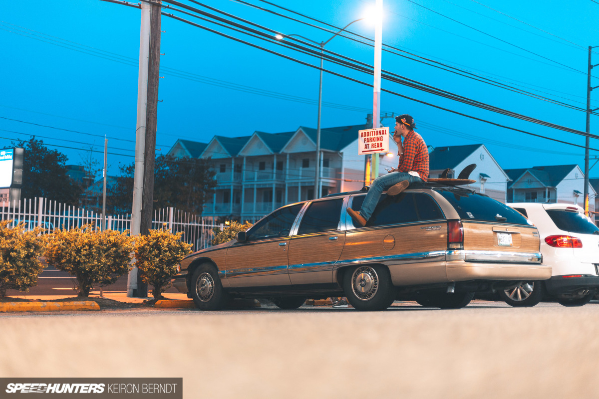 A night on 56th Street - H2oi - Keiron Berndt - Speedhunters - 2018