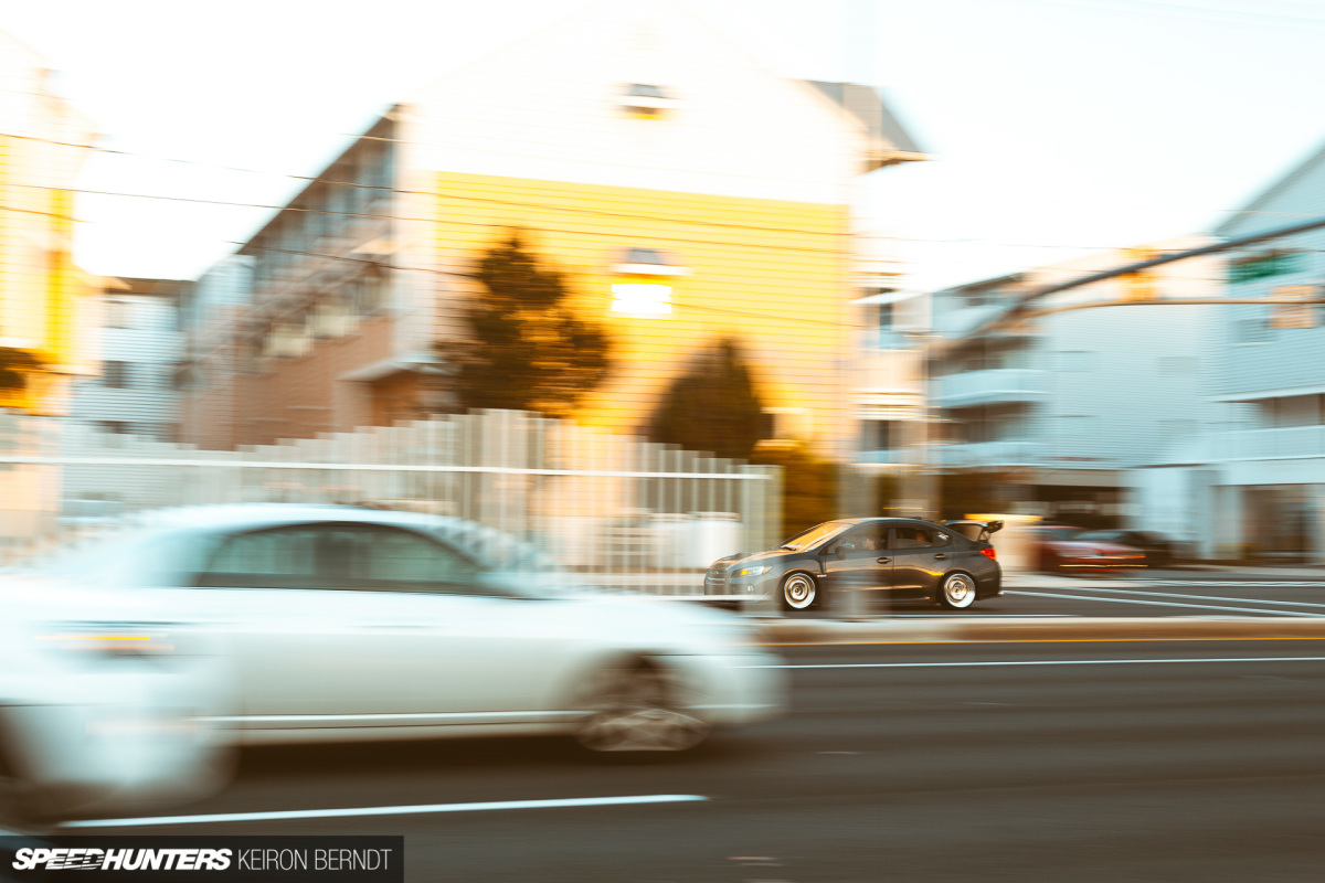 A night on 56th Street - H2oi - Keiron Berndt - Speedhunters - 2018