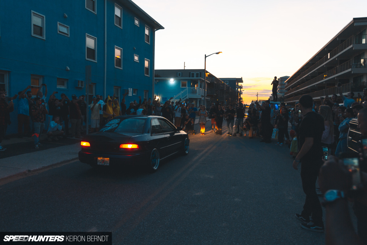 A night on 56th Street - H2oi - Keiron Berndt - Speedhunters - 2018