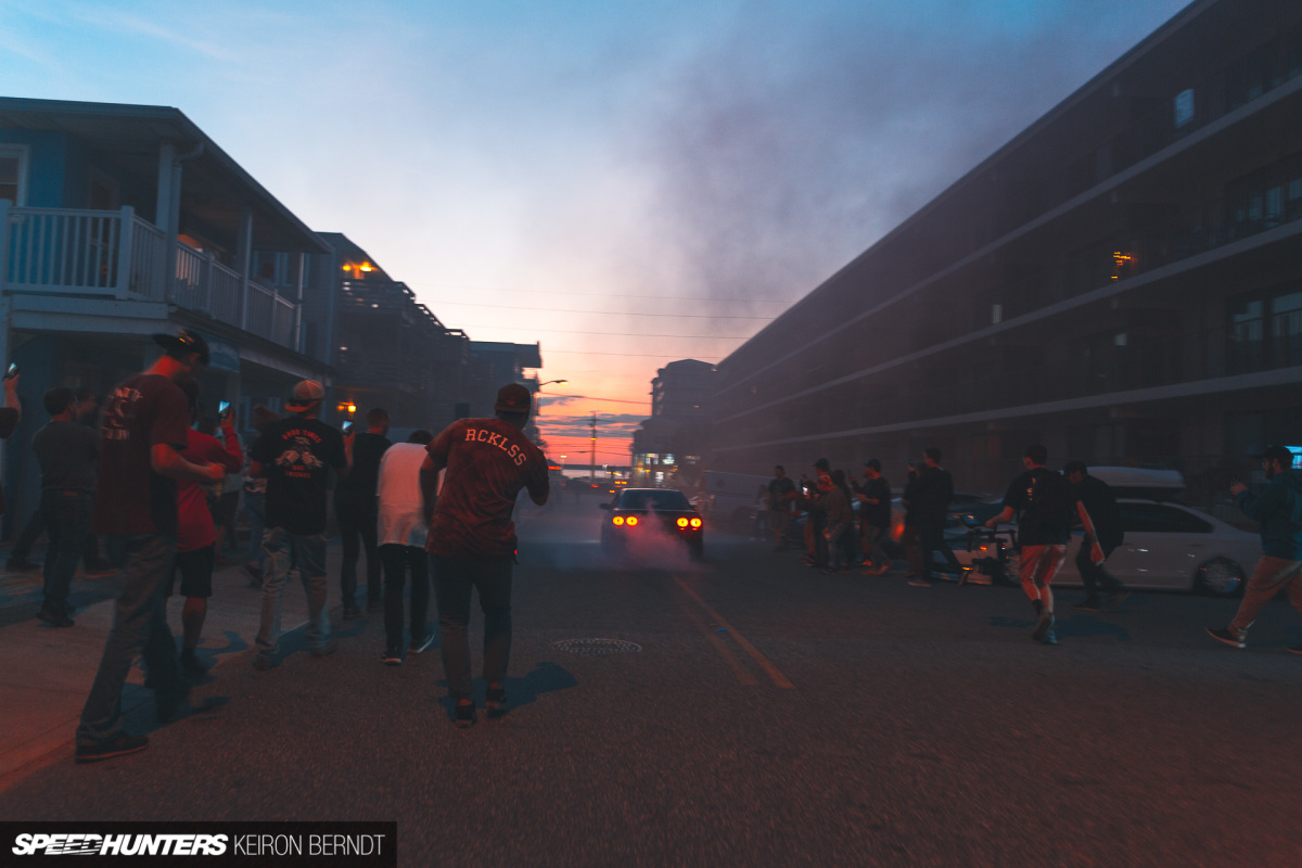 A night on 56th Street - H2oi - Keiron Berndt - Speedhunters - 2018