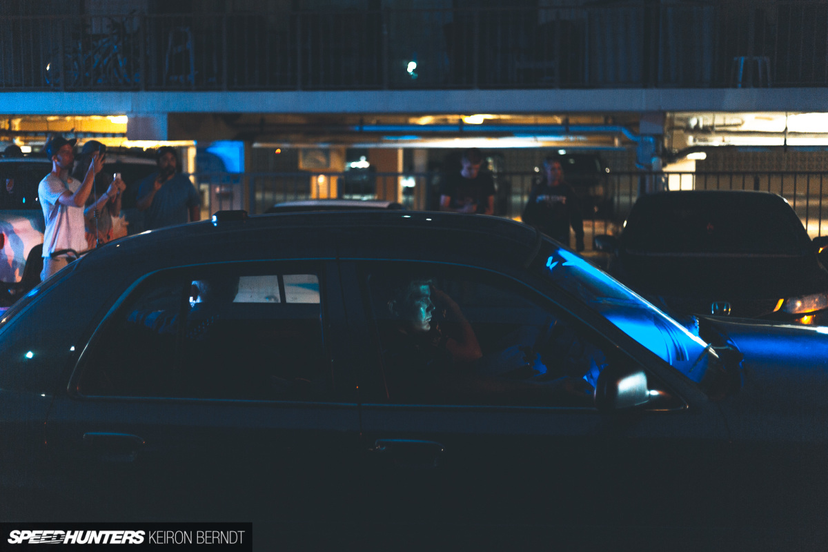 A night on 56th Street - H2oi - Keiron Berndt - Speedhunters - 2018
