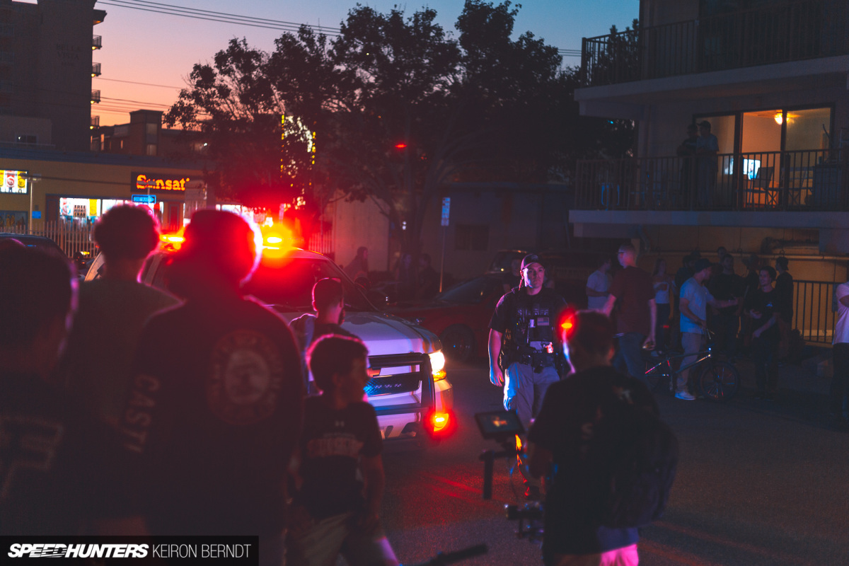 A night on 56th Street - H2oi - Keiron Berndt - Speedhunters - 2018
