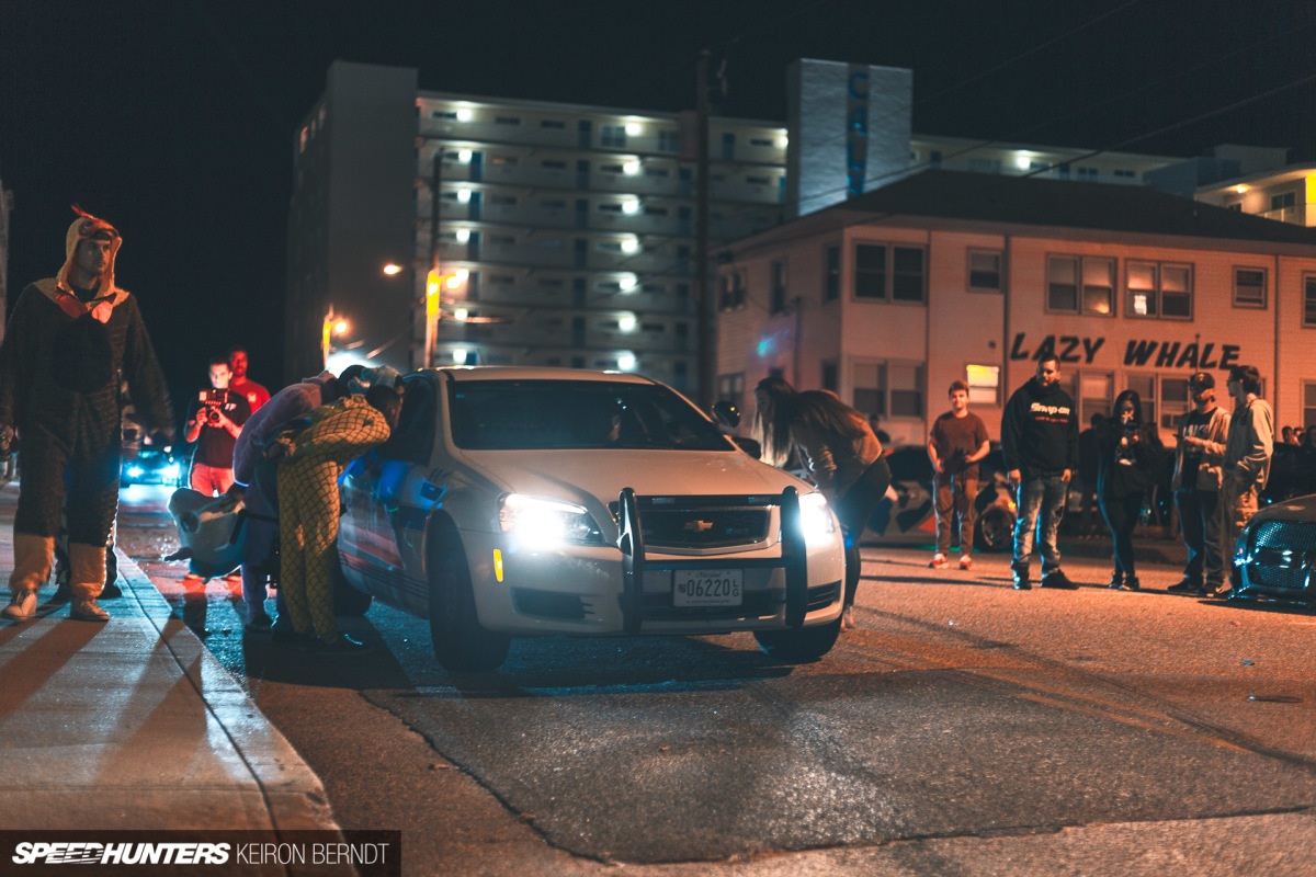 A night on 56th Street - H2oi - Keiron Berndt - Speedhunters - 2018