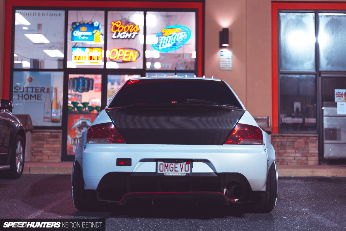 A night on 56th Street - H2oi - Keiron Berndt - Speedhunters - 2018