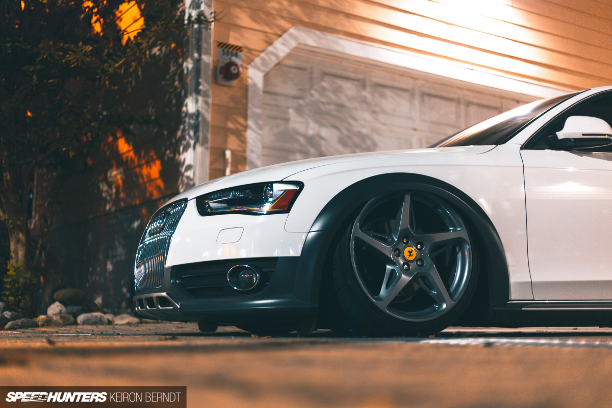 A night on 56th Street - H2oi - Keiron Berndt - Speedhunters - 2018