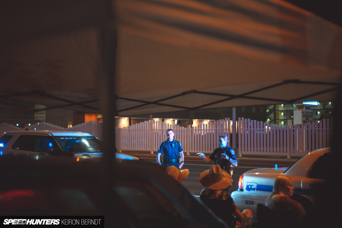 A night on 56th Street - H2oi - Keiron Berndt - Speedhunters - 2018