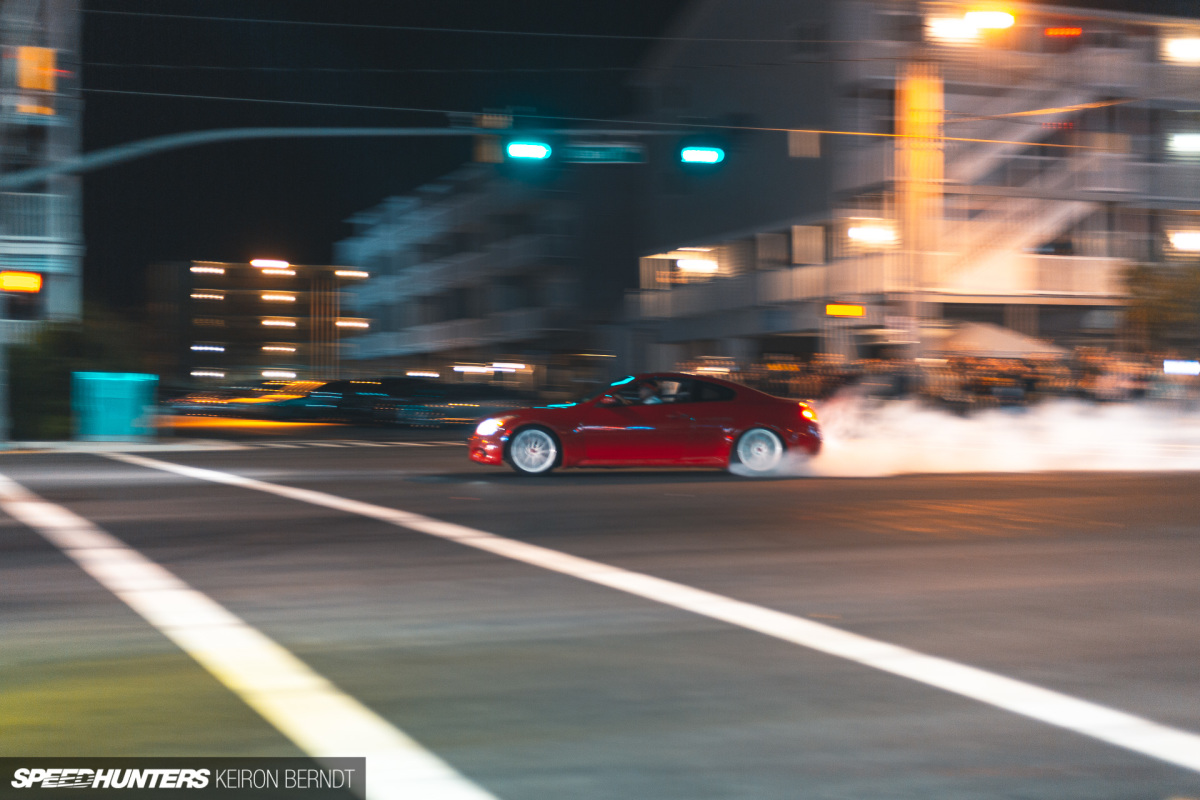 A night on 56th Street - H2oi - Keiron Berndt - Speedhunters - 2018