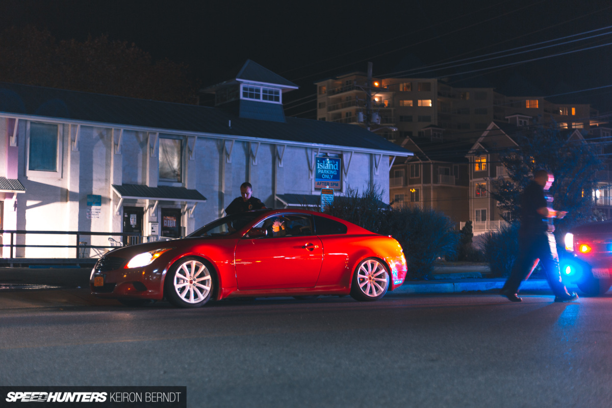 A night on 56th Street - H2oi - Keiron Berndt - Speedhunters - 2018