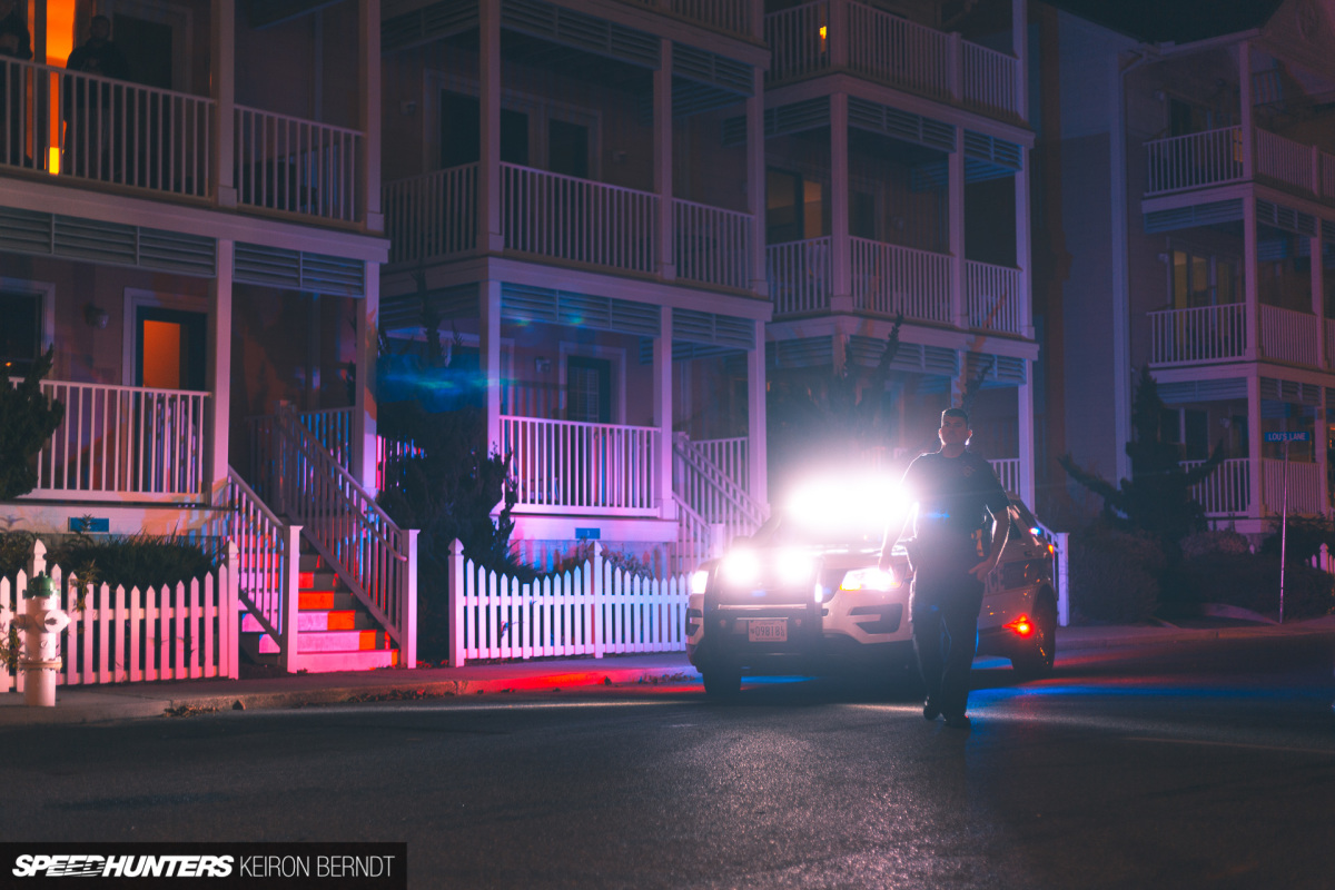 A night on 56th Street - H2oi - Keiron Berndt - Speedhunters - 2018