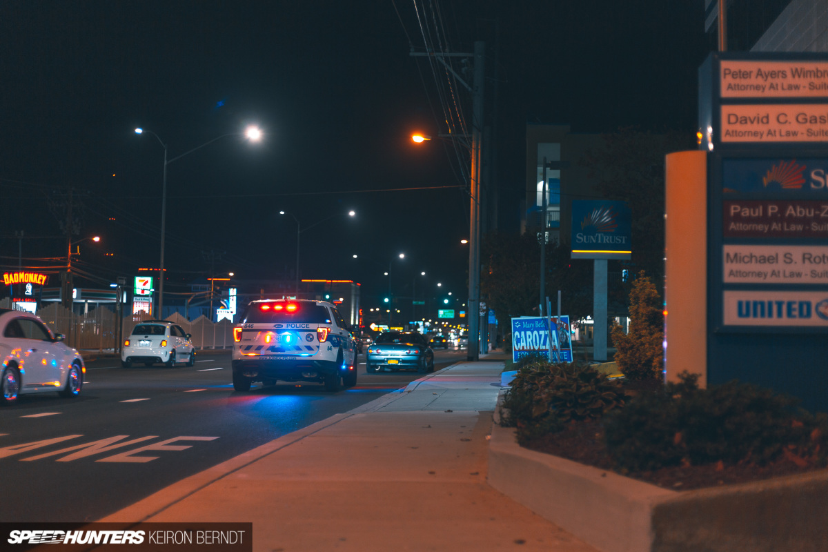 A night on 56th Street - H2oi - Keiron Berndt - Speedhunters - 2018