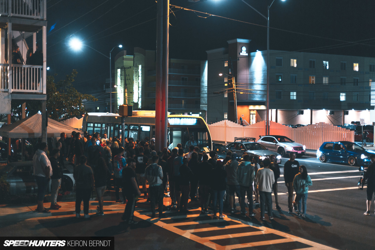 A night on 56th Street - H2oi - Keiron Berndt - Speedhunters - 2018