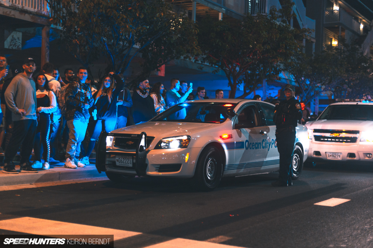 A night on 56th Street - H2oi - Keiron Berndt - Speedhunters - 2018