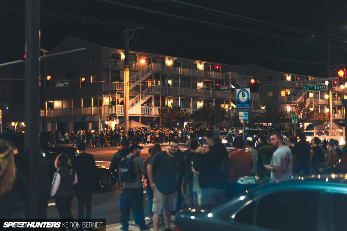 A night on 56th Street - H2oi - Keiron Berndt - Speedhunters - 2018
