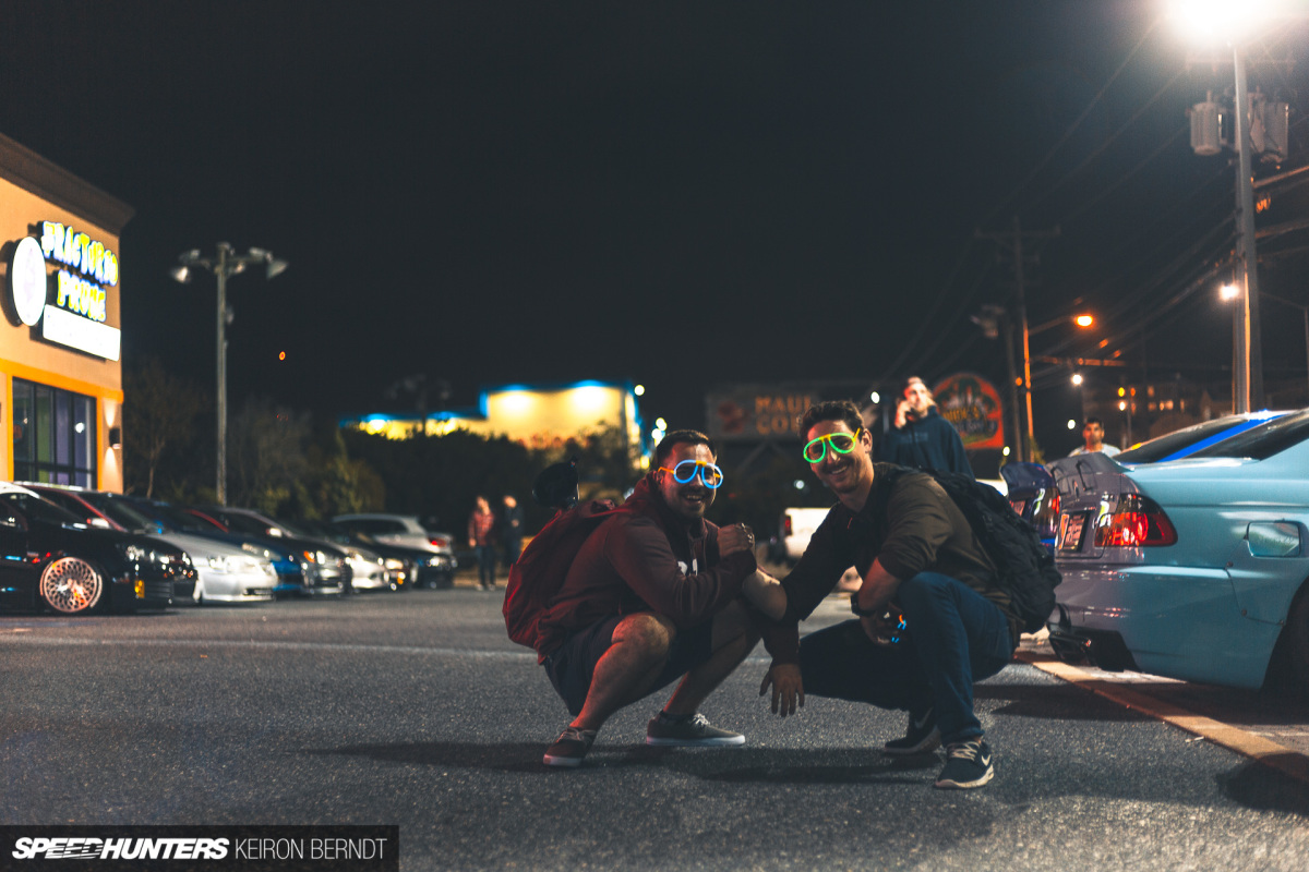 A night on 56th Street - H2oi - Keiron Berndt - Speedhunters - 2018