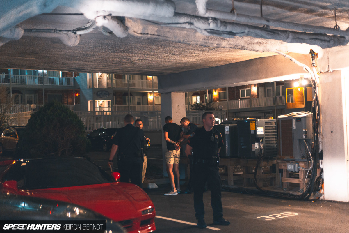 A night on 56th Street - H2oi - Keiron Berndt - Speedhunters - 2018