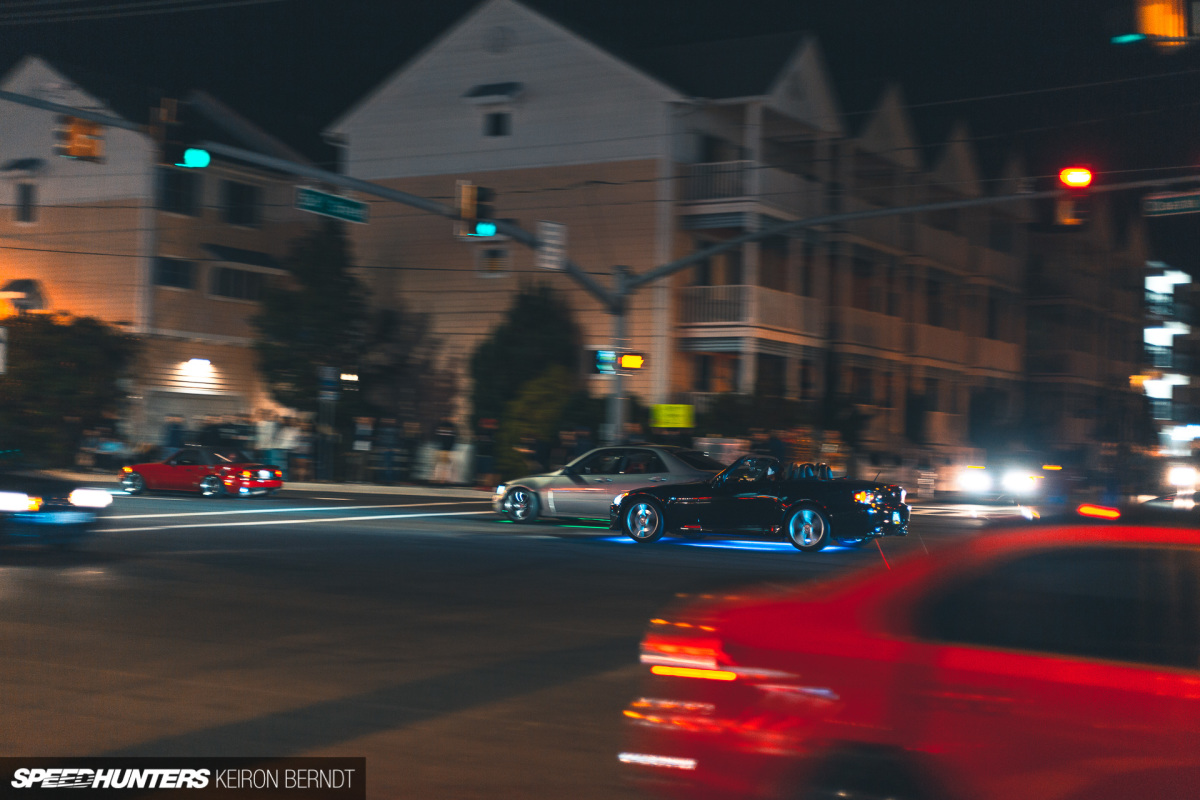 A night on 56th Street - H2oi - Keiron Berndt - Speedhunters - 2018