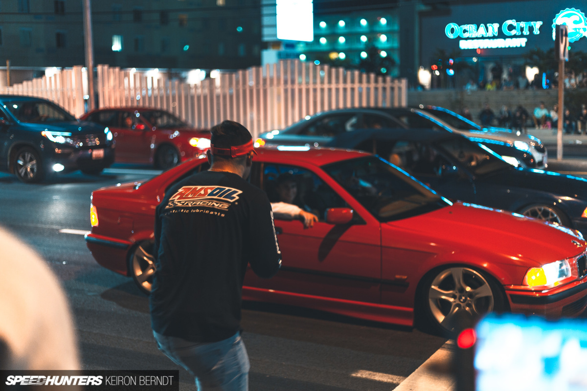 A night on 56th Street - H2oi - Keiron Berndt - Speedhunters - 2018