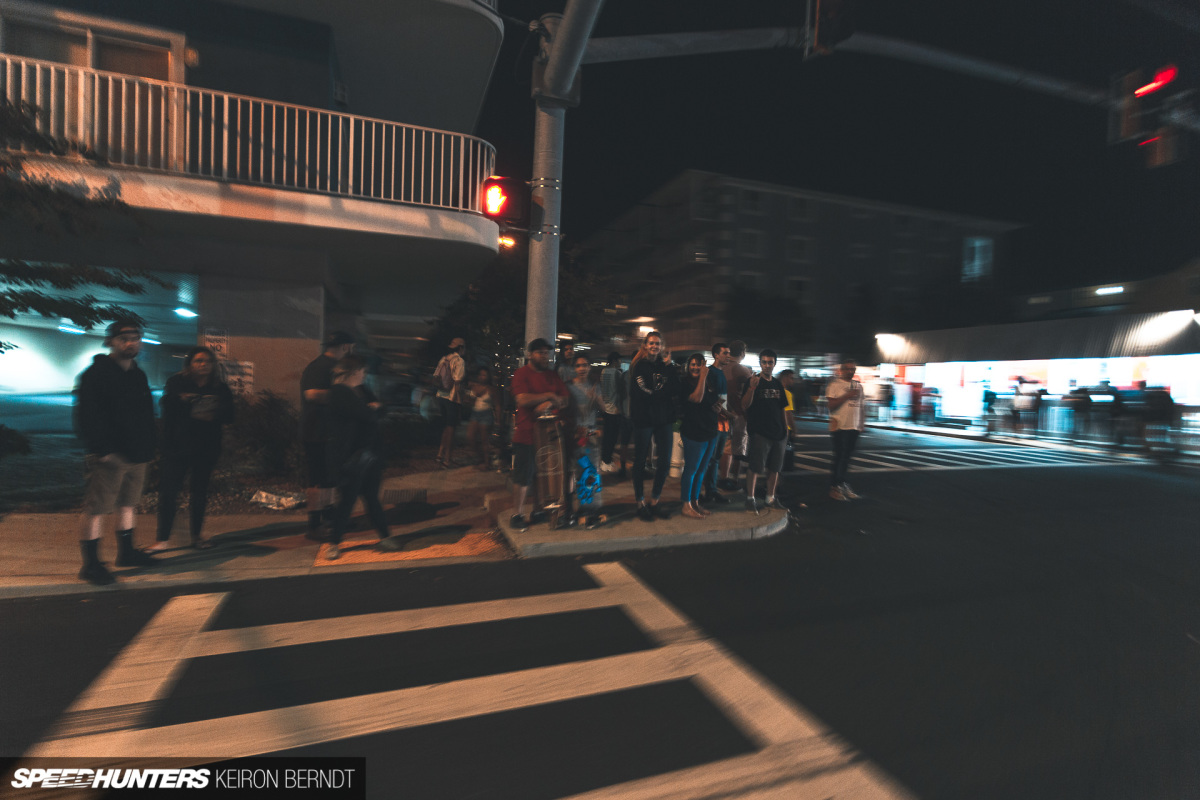 A night on 56th Street - H2oi - Keiron Berndt - Speedhunters - 2018