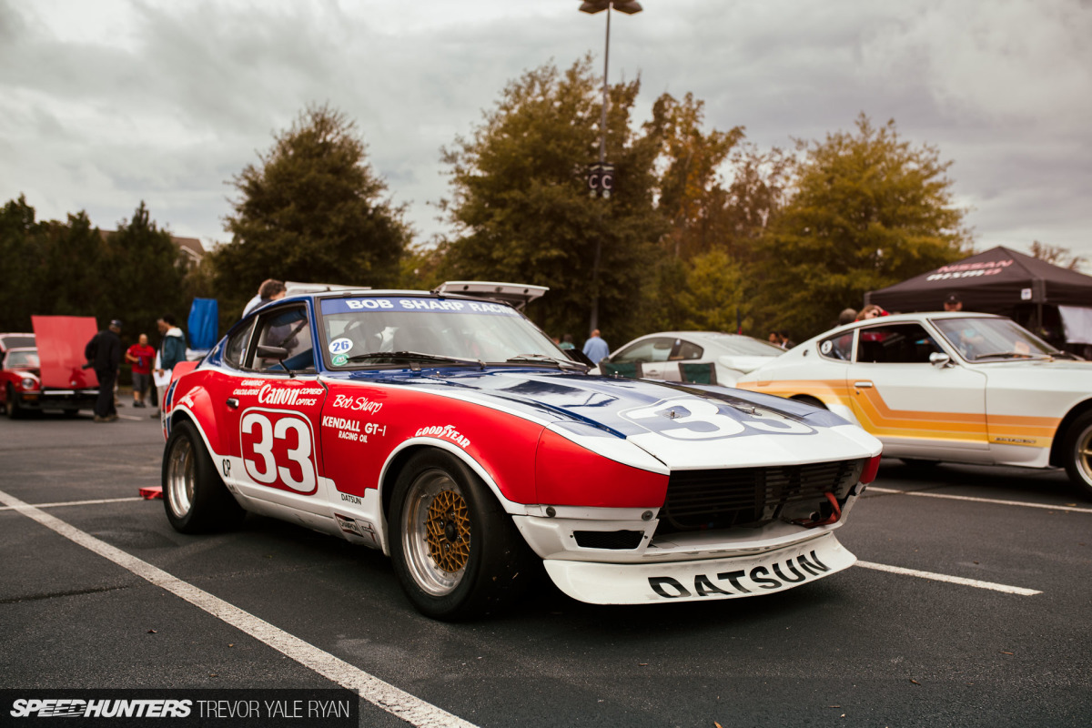 bob sharp 240z