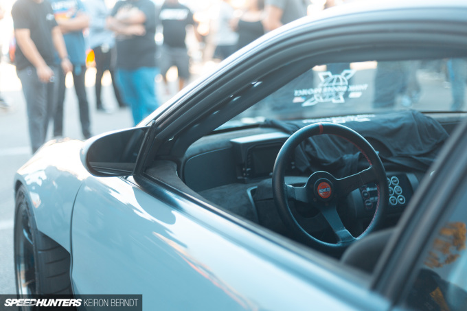 Variety of the Rays Tribute Meet - Keiron Berndt - Speedhunters
