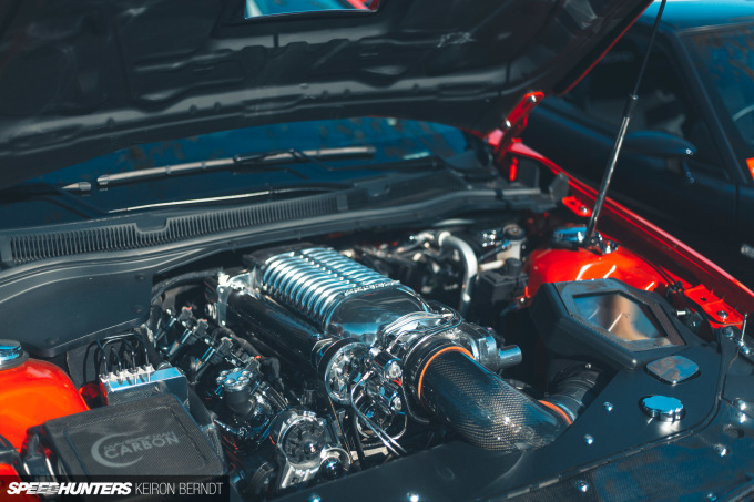 Variety of the Rays Tribute Meet - Keiron Berndt - Speedhunters