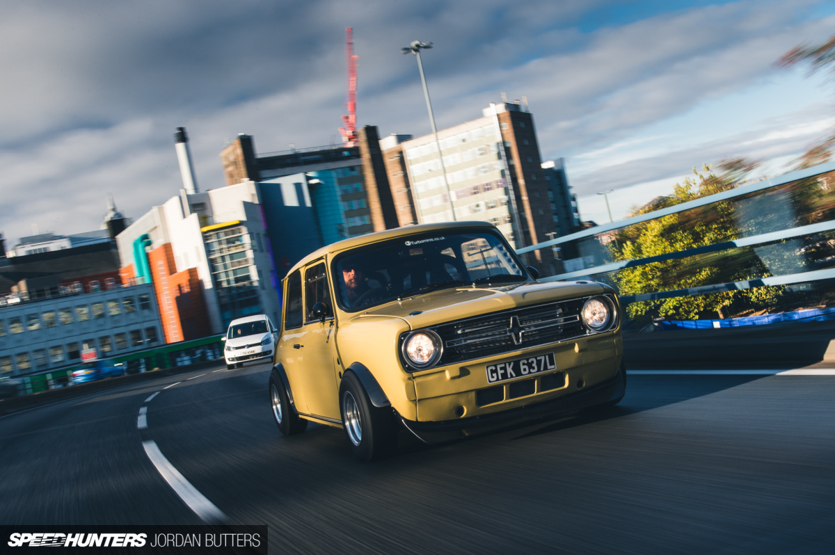 Turbo Mini Speedhunters by Jordan Butters-53