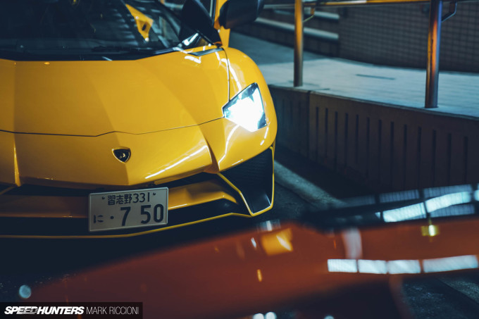 2018 Mark Riccioni Lamborghini Night Tokyo-85