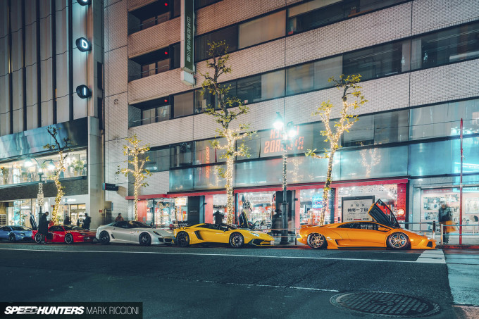 2018 Mark Riccioni Lamborghini Night Tokyo-122