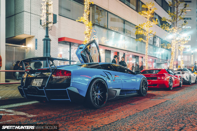 2018 Mark Riccioni Lamborghini Night Tokyo-132