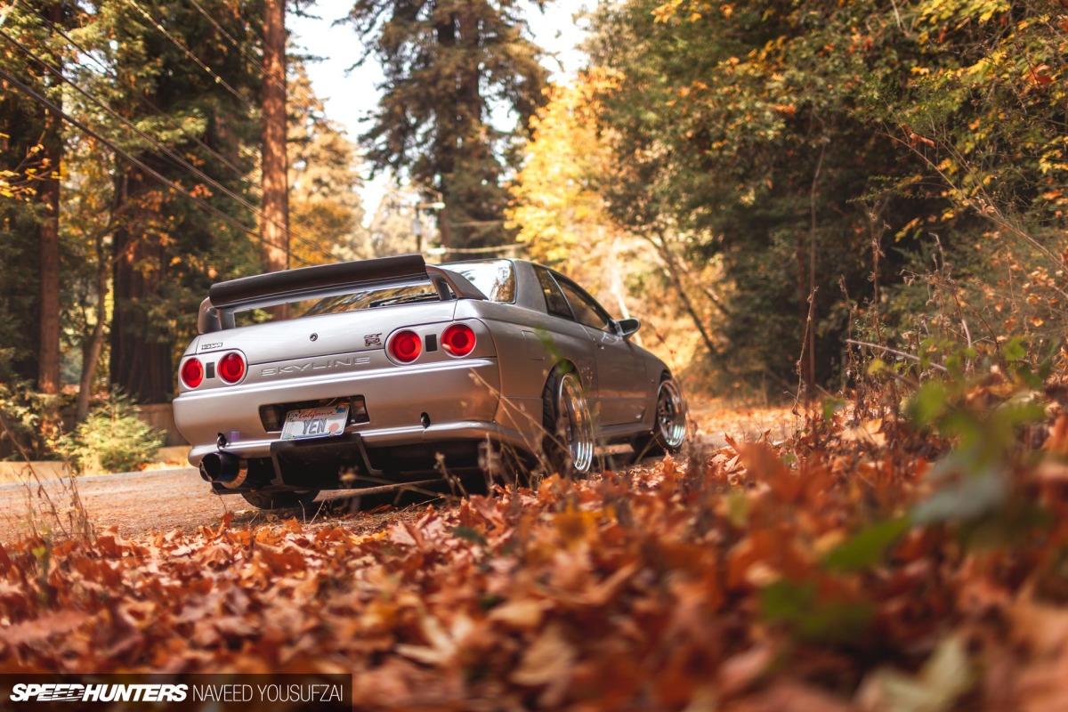 Nissan Skyline R32 GTR 1994 – Drift For U